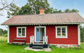 Beautiful home in Tjllmo with 1 Bedrooms in Finspång